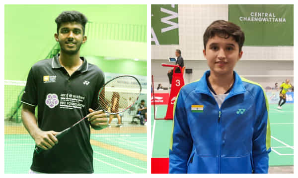 India squad announced for BWF World Junior Championships 2023