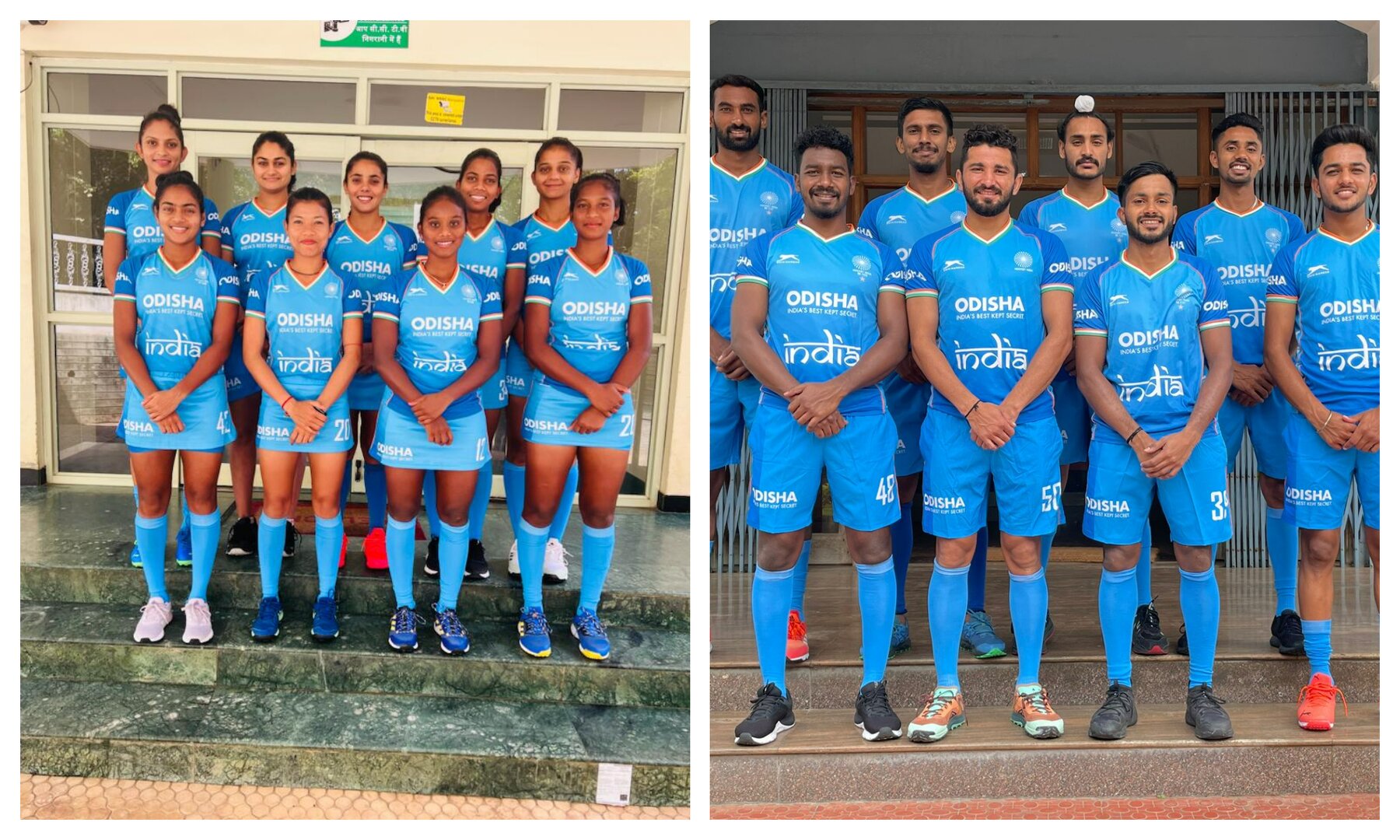 Indian Men’s, Women’s squad for Asian Hockey 5s World Cup Qualifier