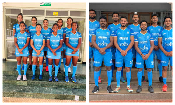Indian Men’s, Women’s squad for Asian Hockey 5s World Cup Qualifier 2023 announced