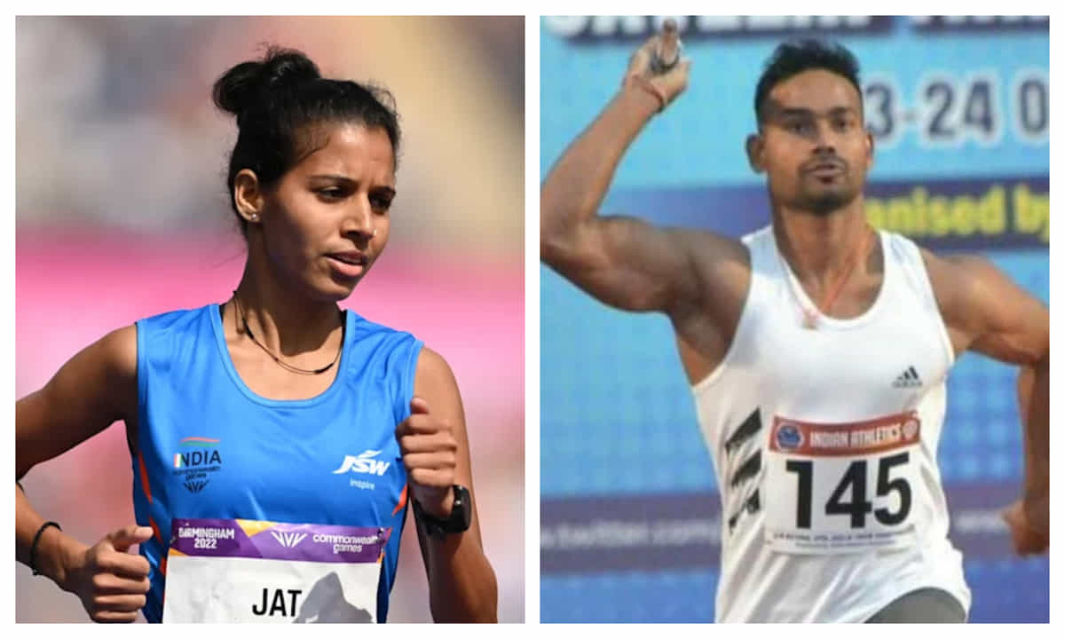 World Athletics Championships 2023: India's Bhawna Jat suspended for whereabouts failure, Kishore Kumar Jena's visa cancelled