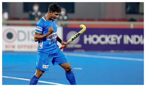 Indian junior men's hockey team kick starts 4 Nations Tournament with come back win over Spain