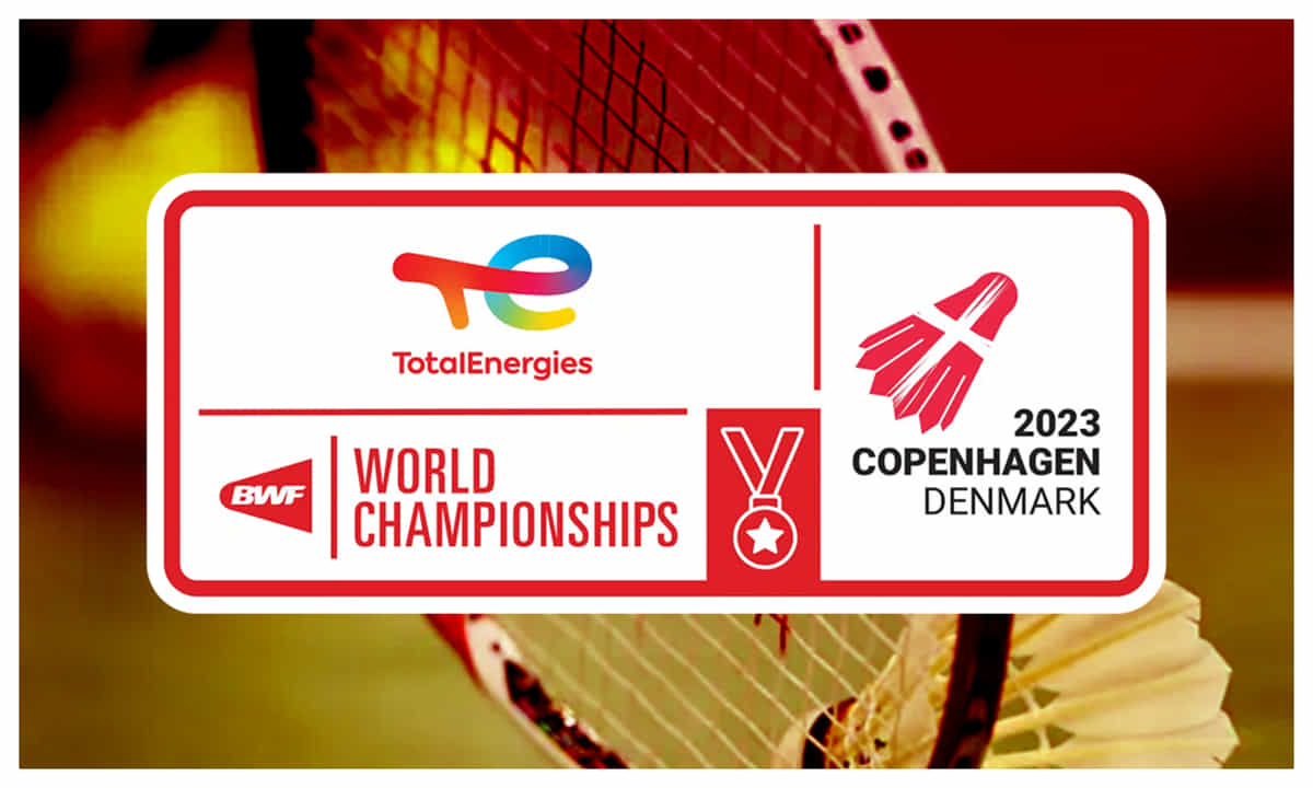 Full list of players who have withdrawn from BWF World Championships 2023