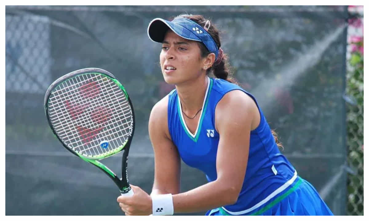 Ankita Raina lone Indian to progress to round 2 of US Open 2023 qualifiers