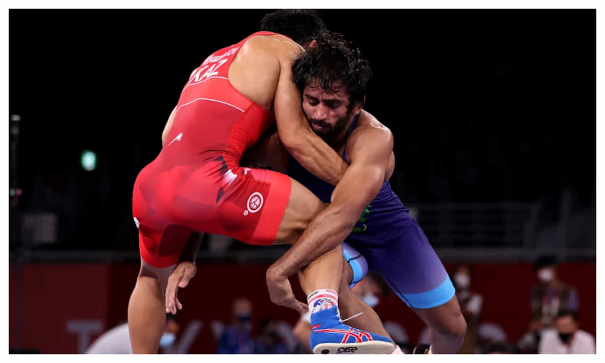 World wrestling governing body suspends WFI, Indian wrestlers will now compete as neutral