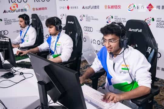 Asian Games 2022: 15-member Indian Esports team gets green light from Sports Ministry