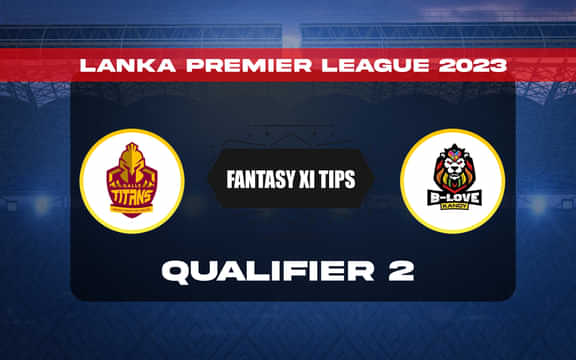 GT vs BLK Dream11 Prediction, Dream11 Playing XI, Today Qualifier 2, LPL 2023