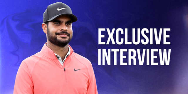 Golfer Shubhankar Sharma believes India have ‘very good chance of clinching gold’ at Asian Games