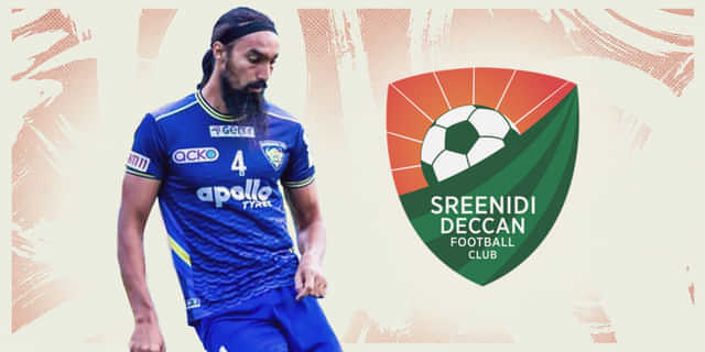 Gurmukh Singh set to sign for Sreenidi Deccan