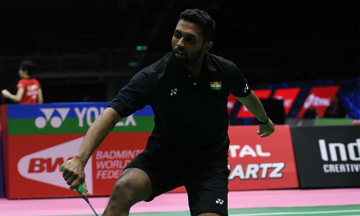 BWF World Championships 2023: HS Prannoy claims bronze medal after semi-final loss against Kunlavut Vitidsarn