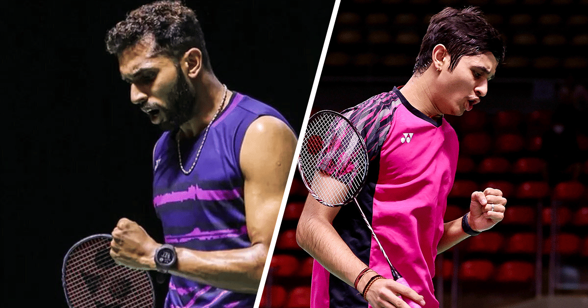 Instances of all-Indian semi-finals in men's singles of BWF Super 500 or above level