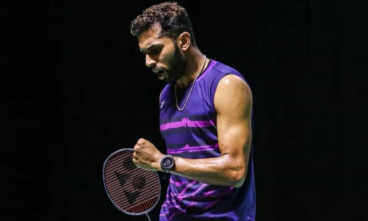 Australian Open 2023: HS Prannoy defeats Priyanshu Rajawat to reach men's singles final