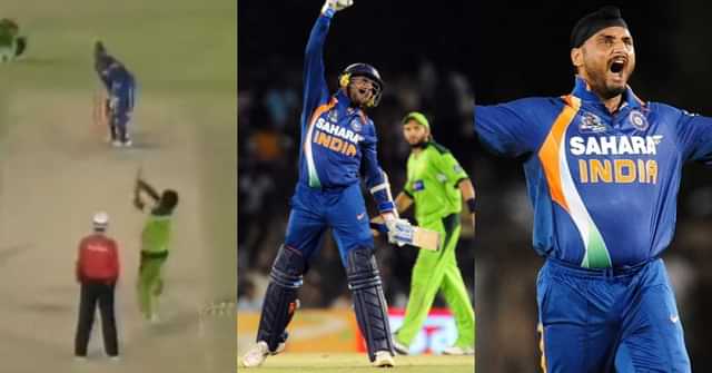 Asia Cup recap: When Harbhajan Singh smashed six off Mohammad Amir to help India beat Pakistan in Asia Cup 2010