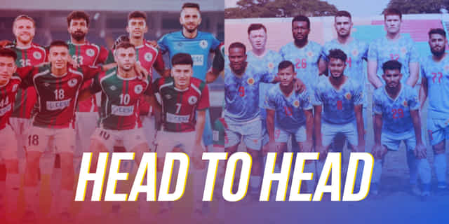 AFC CUP 2023: All time head-to-head record between Mohun Bagan SG and Dhaka Abahani