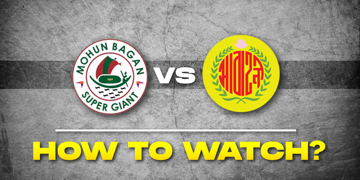AFC Cup 2023: Where and how to watch Mohun Bagan vs Dhaka Abahani game?