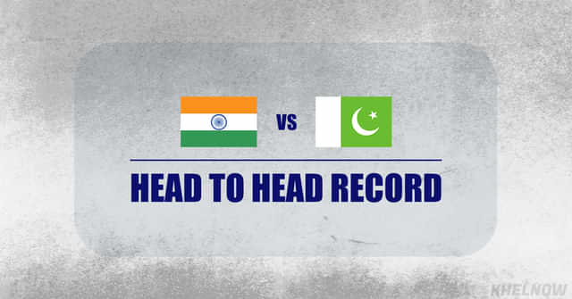 Hockey: India vs Pakistan head-to-head record