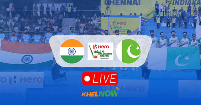 Asian Champions Trophy 2023: India 4-0 Pakistan Highlights