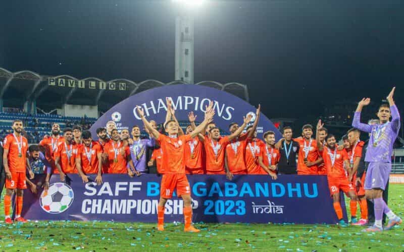 Asian Games 2023: India declare 22-member squad