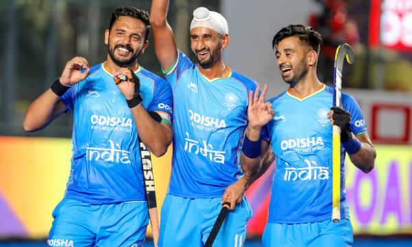 Asian Champions Trophy 2023: India thrash China to kick start campaign in style