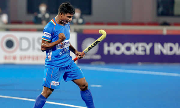 Indian junior men's hockey team defeat England in 4 Nations Tournament
