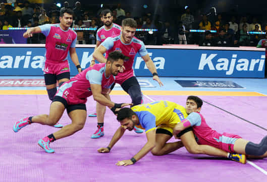 PKL serves as strong source of inspiration for youngsters, says Ankush Rathee