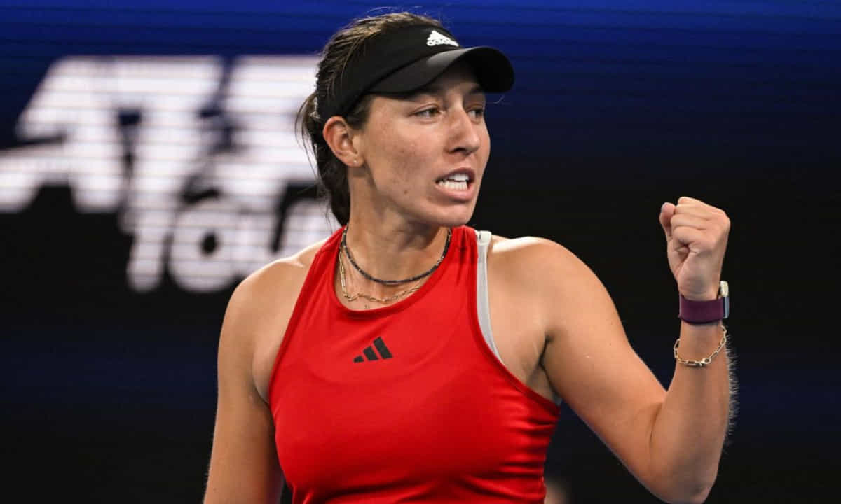 Jessica Pegula becomes second player to register 35 or more wins in consecutive seasons since 2021