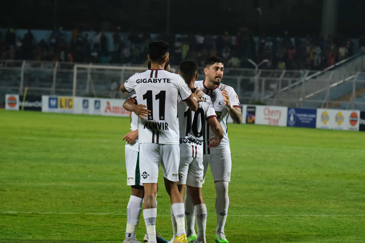 Durand Cup 2023: Mohun Bagan edge past Punjab FC to bag successive win
