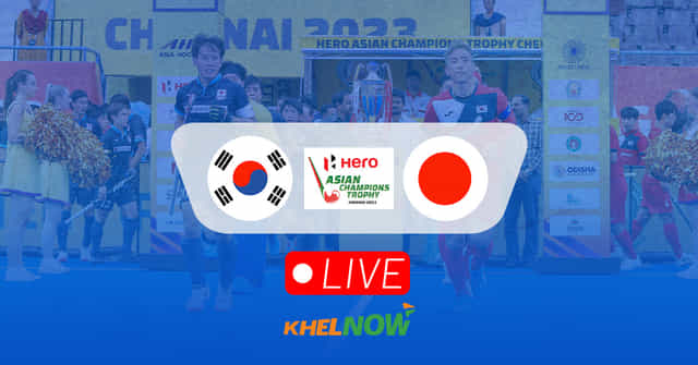 Asian Champions Trophy 2023 3rd Place Playoff: South Korea 3-5 Japan Highlights