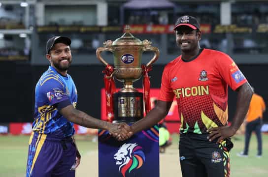 Cricket legends Akram and Jayasuriya applaud LPL for a successful edition