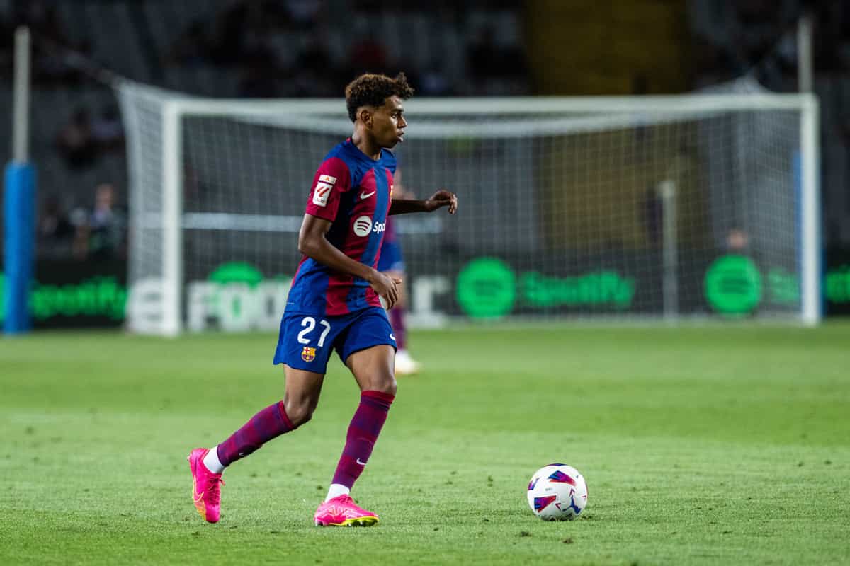 Lamine Yamal proving to be difference maker in Xavi's Barcelona