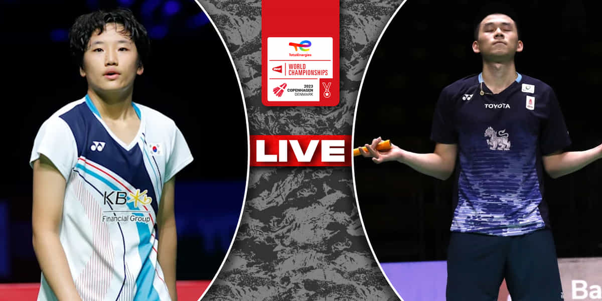 BWF World Championships 2023 Finals Highlights: An Se Young, Kunlavut Vitidsarn crowned world champions