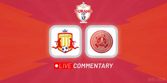 Durand Cup 2023: Bodoland FC vs Indian Army Live Updates