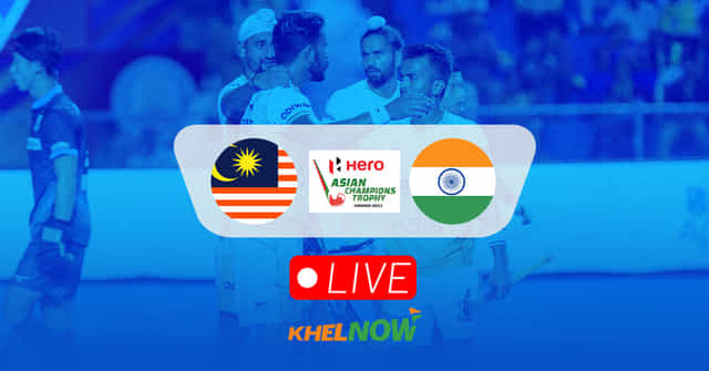 Asian Champions Trophy 2023: Malaysia 0-5 India Highlights