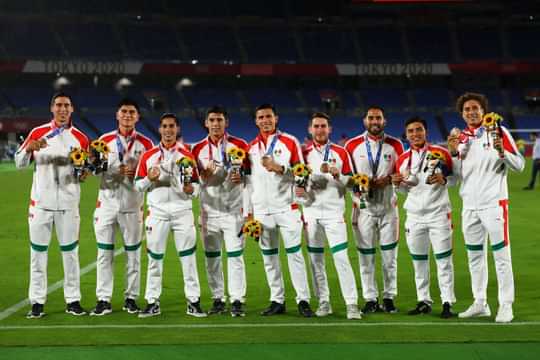 Mexico announce squad for September International friendlies