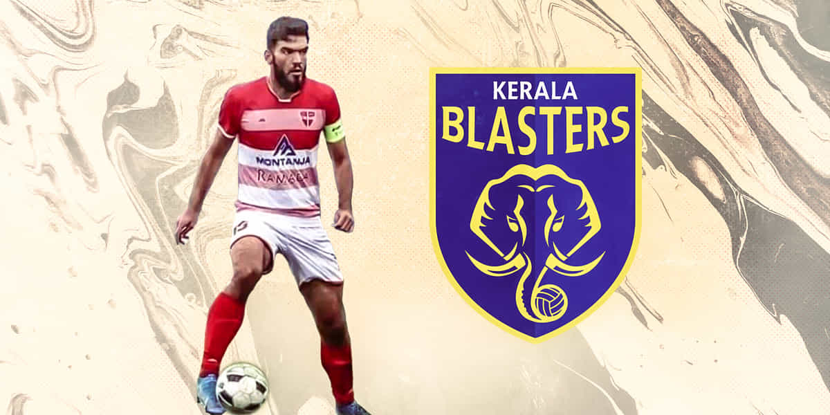 Profile: Miloš Drinčić | Colossal Force at Kerala Blasters' defence