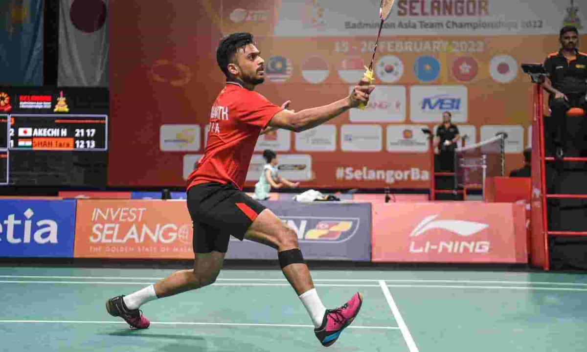 Australian Open 2023: Mithun Manjunath stuns former world champion; Sindhu, Prannoy, Srikanth also advance