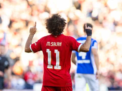 Mohamed Salah tops most Premier League most goal involvements list in 2023