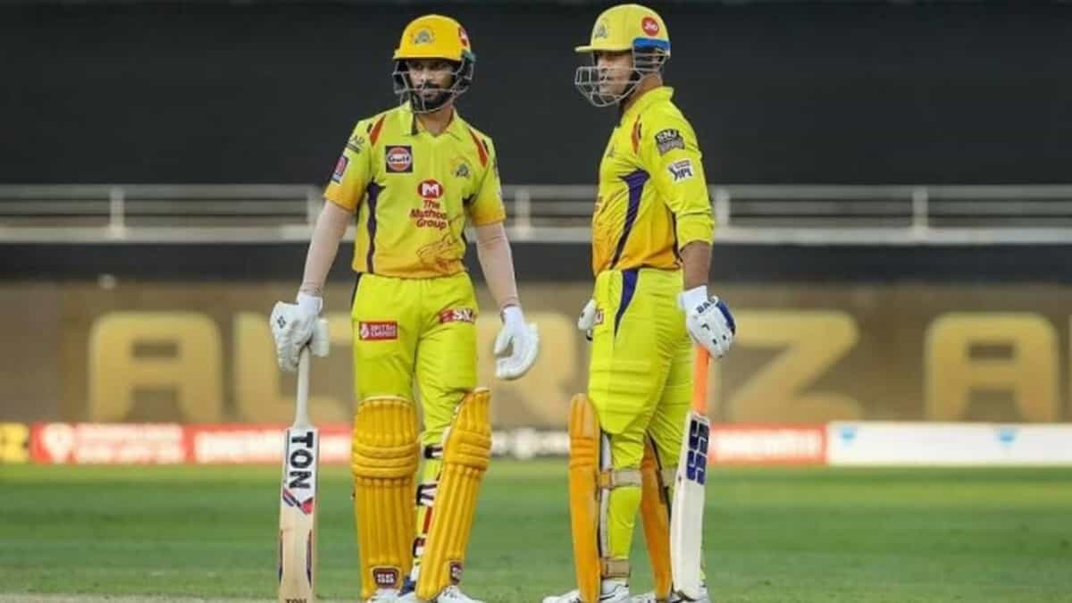 Ruturaj Gaikwad explains what leadership skills he has learnt from CSK captain MS Dhoni
