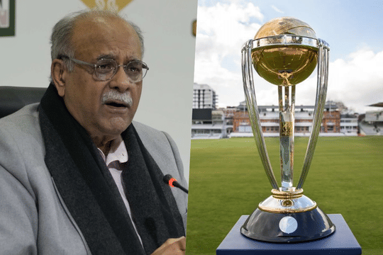 Former PCB chief Najam Sethi brutally slams BCCI for continuous demand of changes in ICC Cricket World Cup 2023 schedule