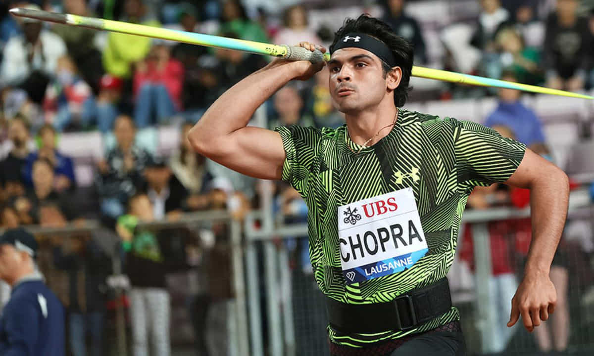 World Athletics Championships 2023: Neeraj Chopra qualifies for men's javelin throw final