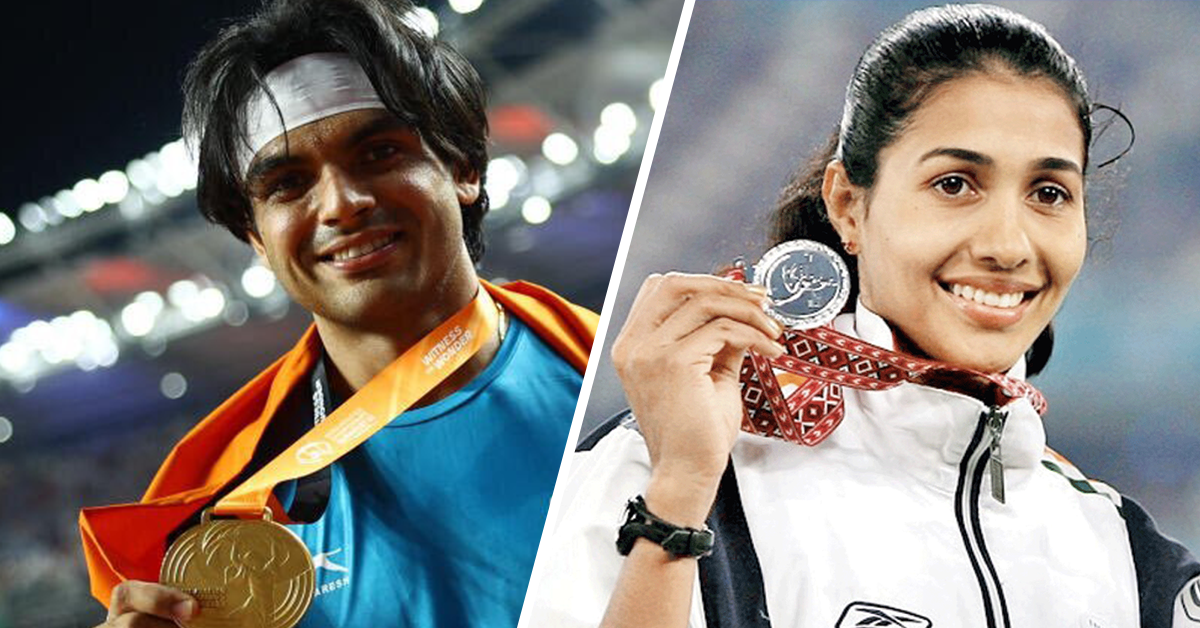 Top seven best performances by Indian athletes in World Athletics ...