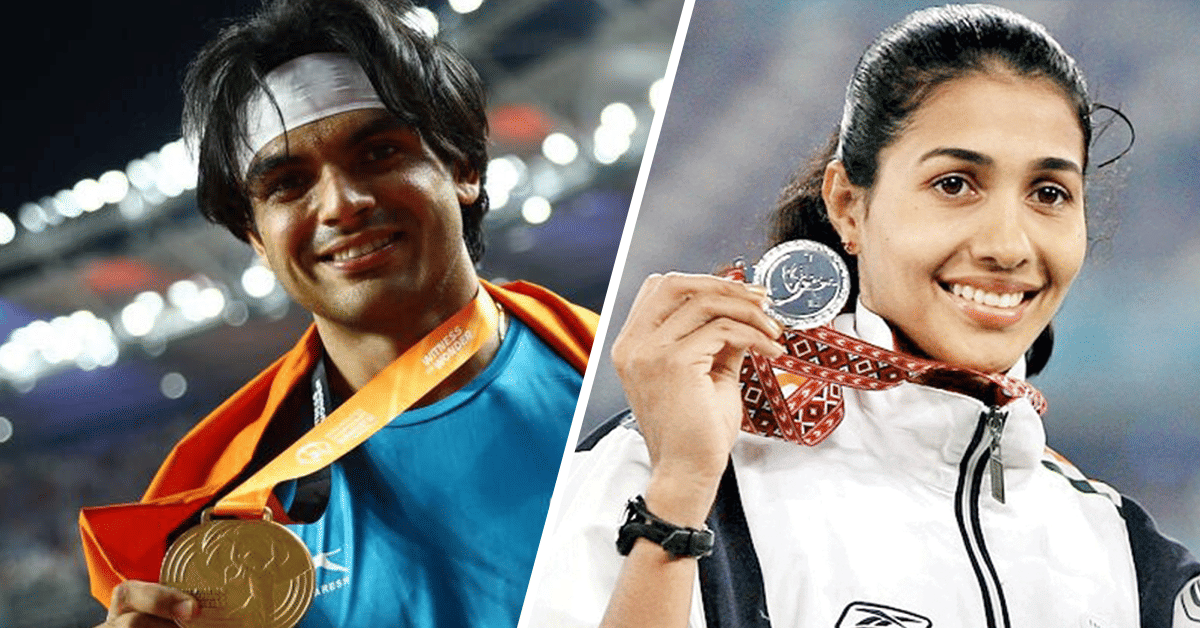 Top seven best performances by Indian athletes in World Athletics Championships history