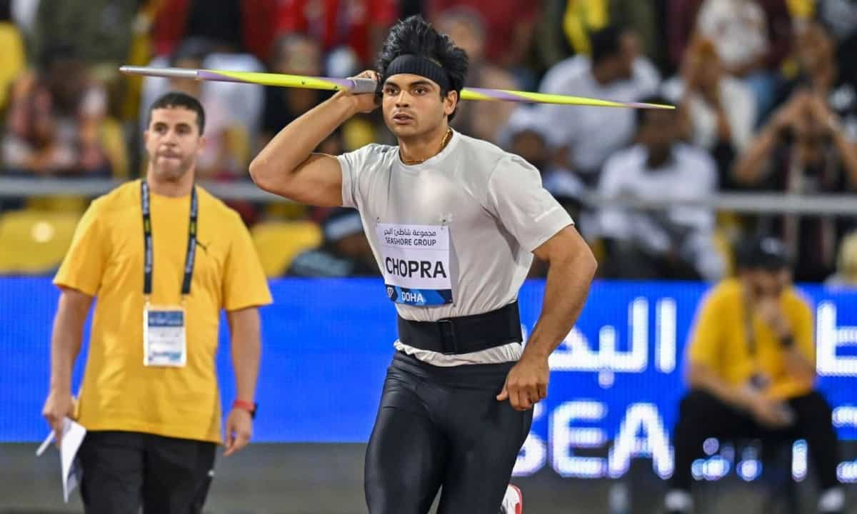 Neeraj Chopra to spearhead India's challenge at World Athletics Championships 2023