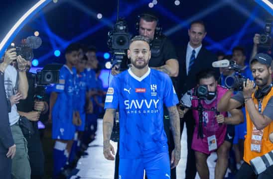 Neymar appears to mock Ousmane Dembele after comment on PSG fan's social media post