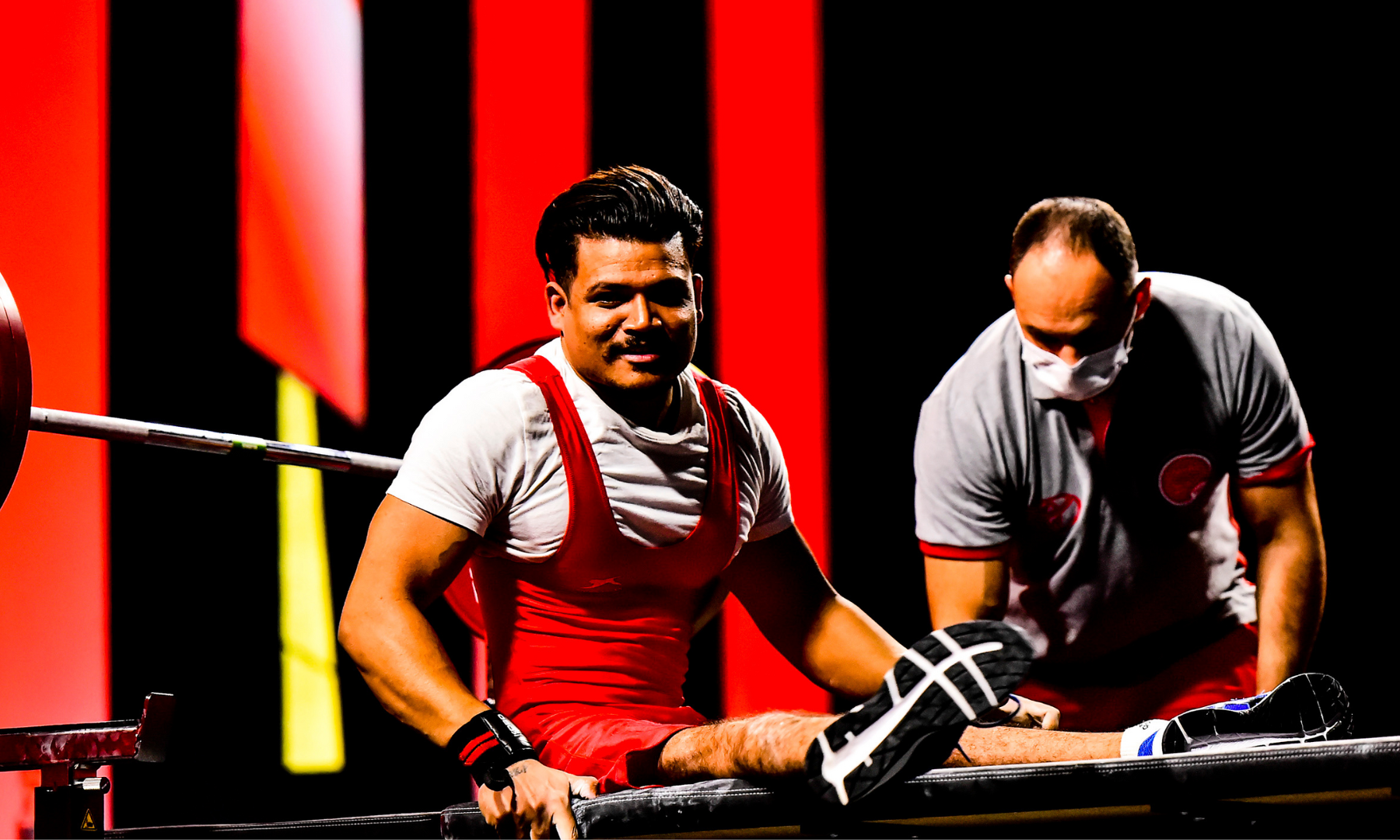 World Para Powerlifting Championships 2023 Parmjeet Kumar, Shakina