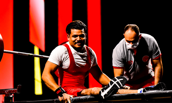 World Para Powerlifting Championships 2023: Parmjeet Kumar, Shakina Khatun to lead India's challenge