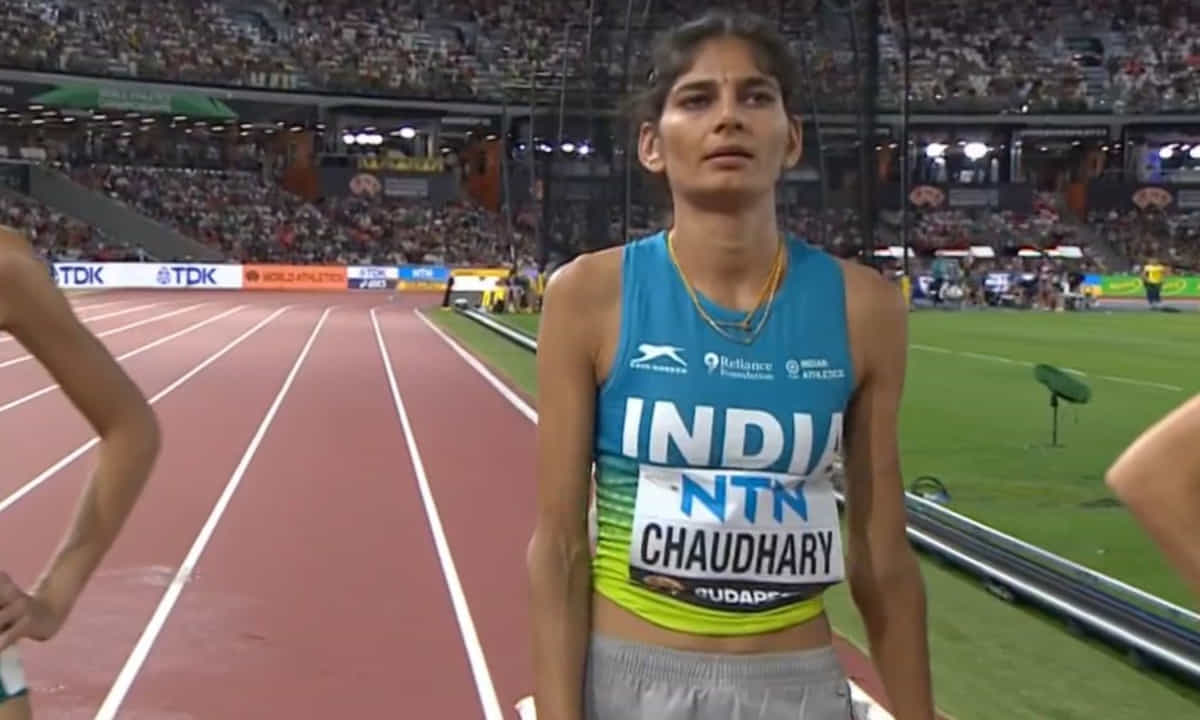 World Athletics Championships 2023: Parul Chaudhary sets new national record, qualifies for Paris Olympics 2024