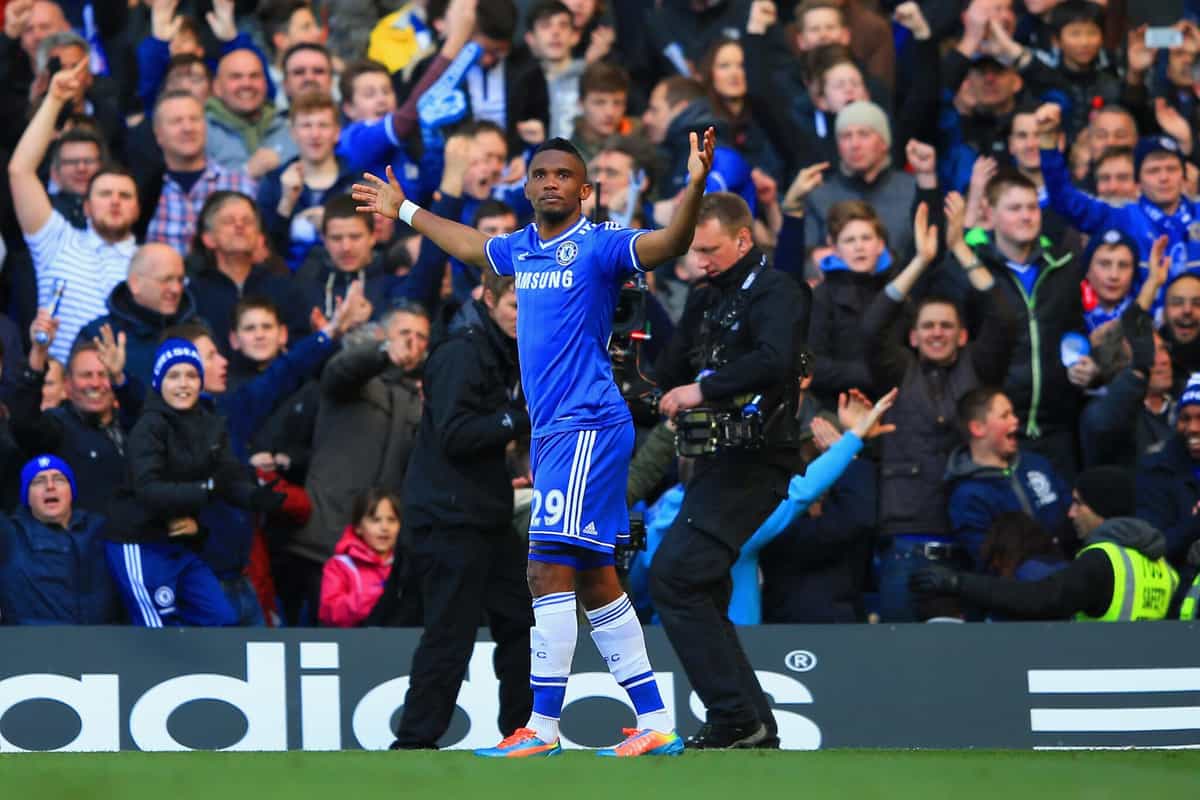 Ranking the top five Cameroonian players in Premier League history