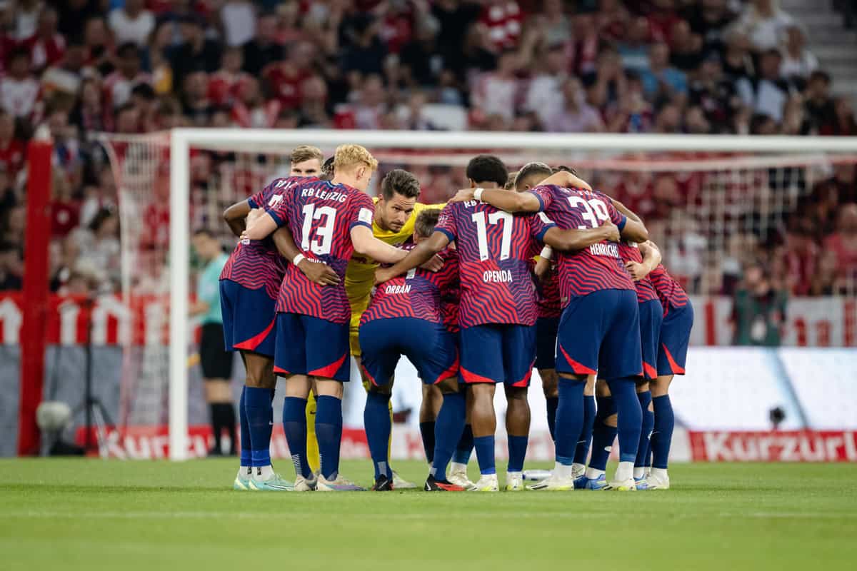 RB Leipzig predicted lineup for 2023-24 season