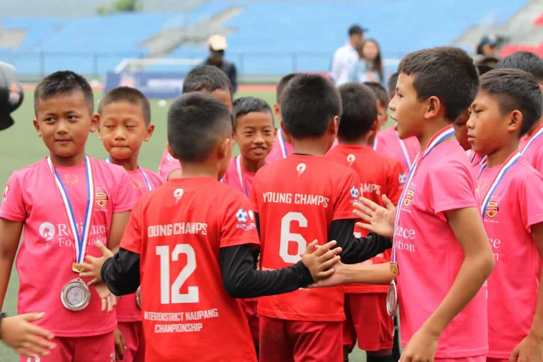 RFYC Naupang League to start in September in Mizoram