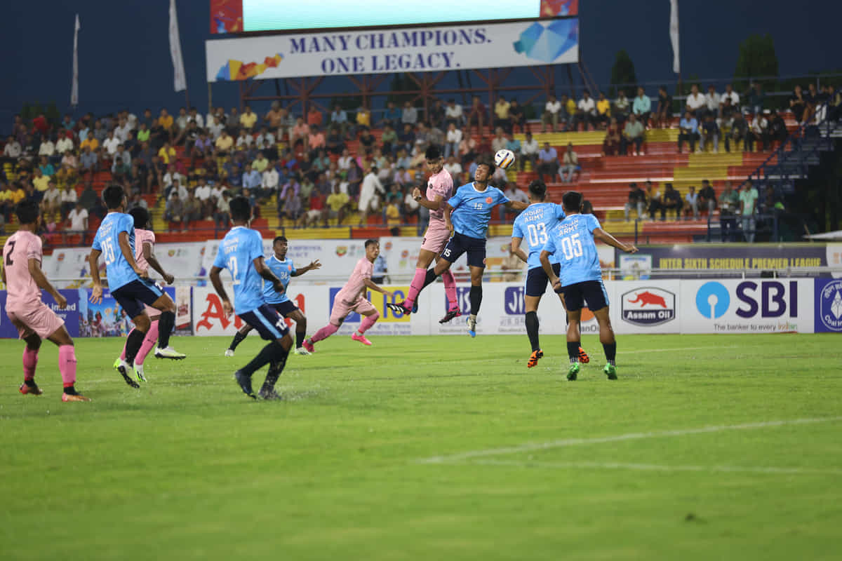 Durand Cup 2023: Indian Army through to the quarters